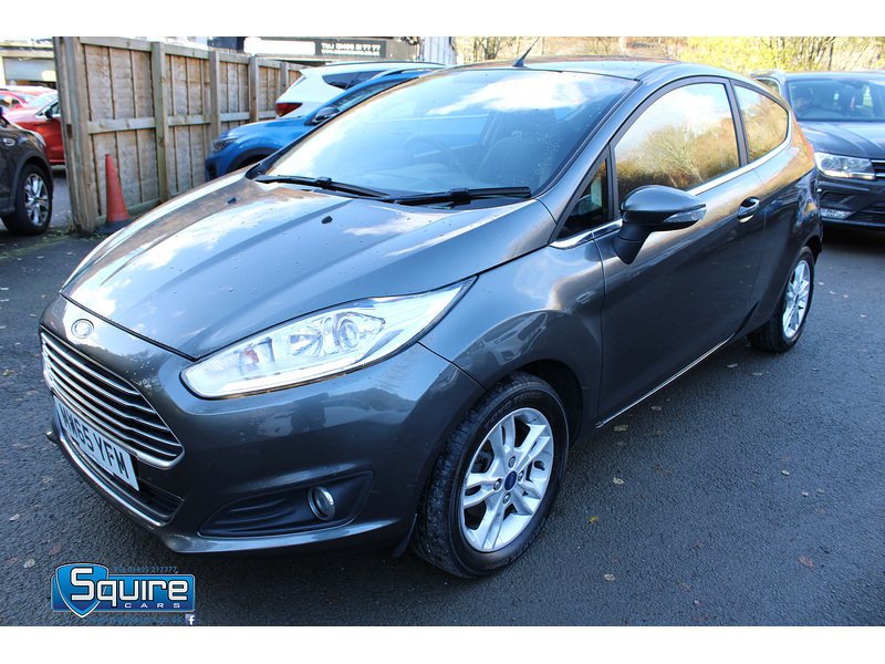 Used Ford Fiesta 2015 for sale - 76341112: Photo 11