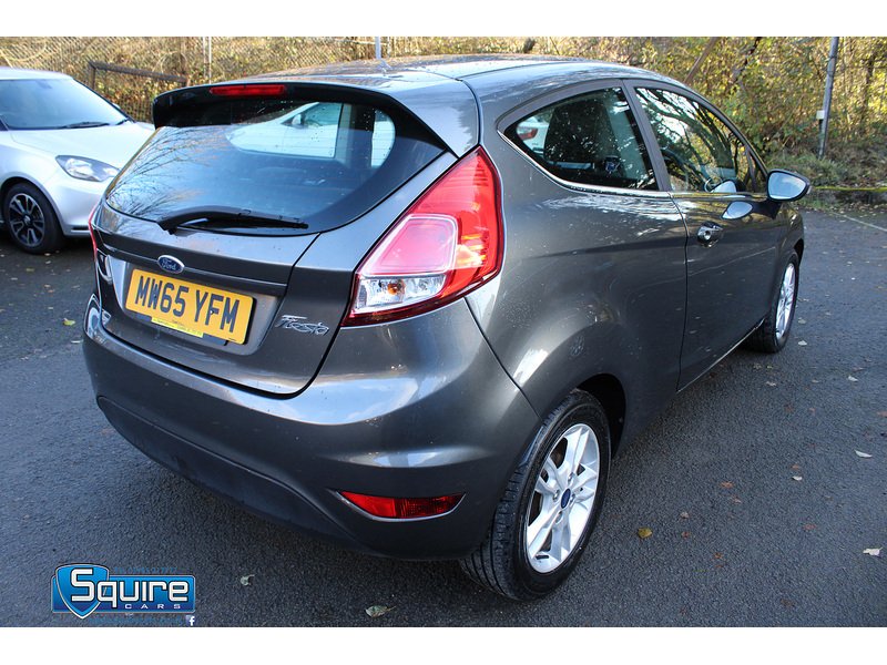 Used Ford Fiesta 2015 for sale - 76341112: Photo 14