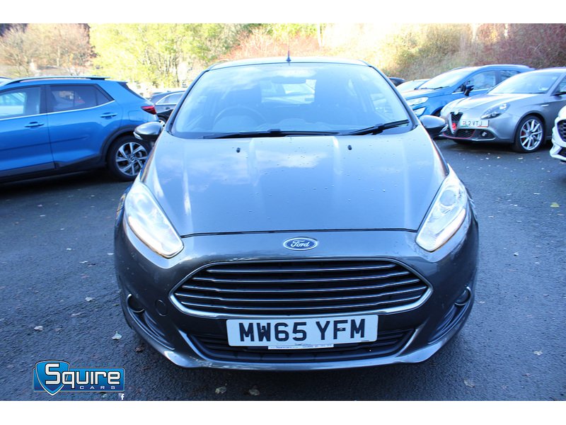 Used Ford Fiesta 2015 for sale - 76341112: Photo 17