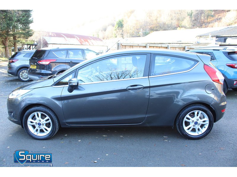 Used Ford Fiesta 2015 for sale - 76341112: Photo 22