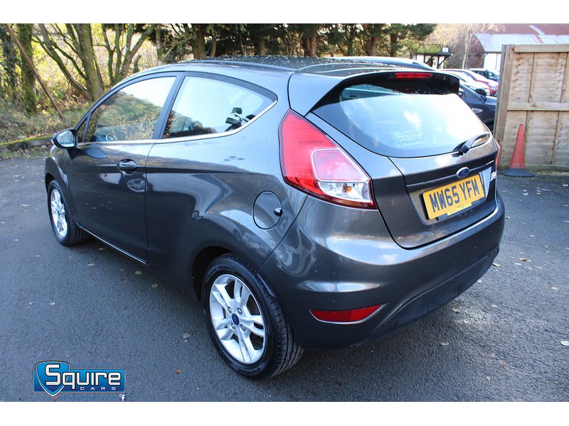 Used Ford Fiesta 2015 for sale - 76341112: Photo 3
