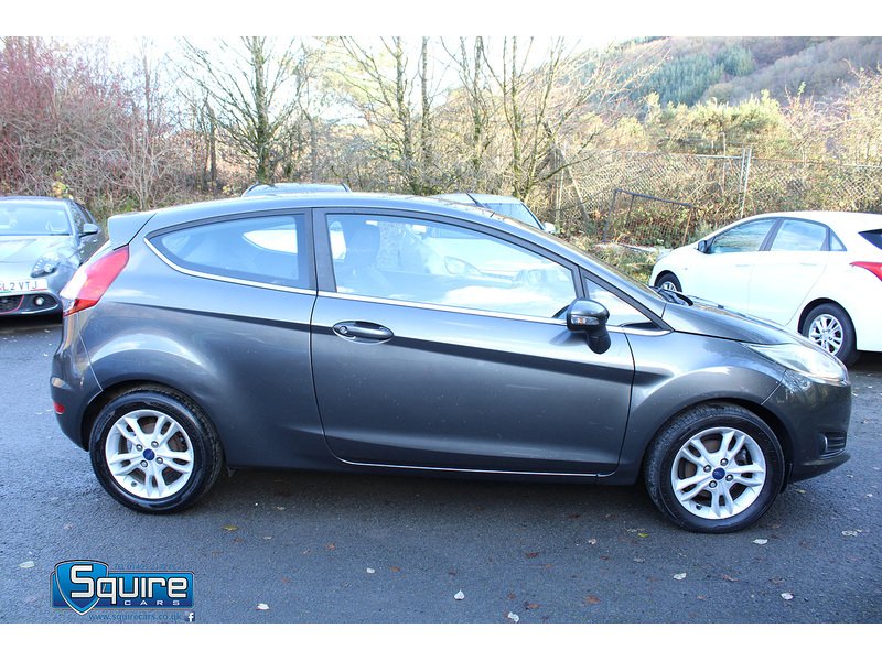 Used Ford Fiesta 2015 for sale - 76341112: Photo 6