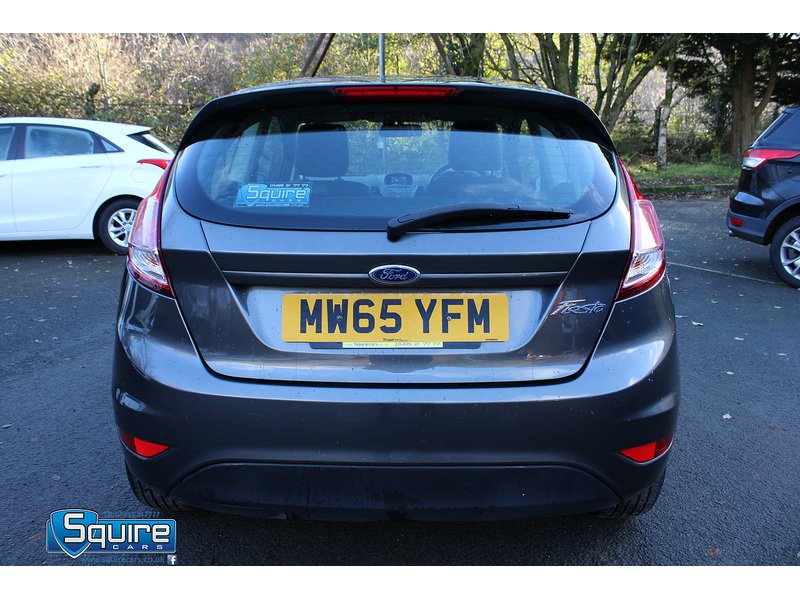 Used Ford Fiesta 2015 for sale - 76341112: Photo 9