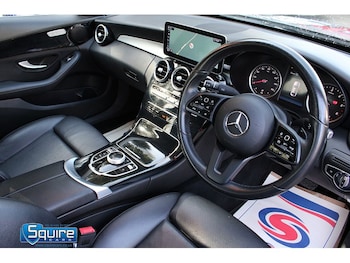 Used Mercedes-Benz C Class 2019 for sale - 77976766: Photo