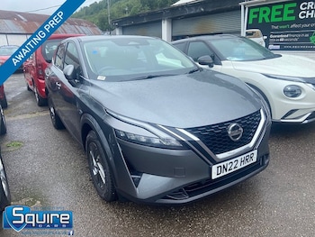 Used Nissan Qashqai 2022 for sale - 78931670: Photo