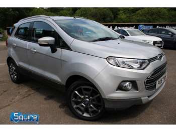 2016 - TDCi Titanium 5-Door
