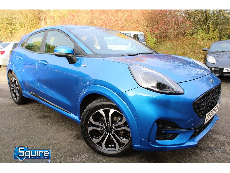 Used Ford Puma 2023 for sale - 76368277: Photo 1
