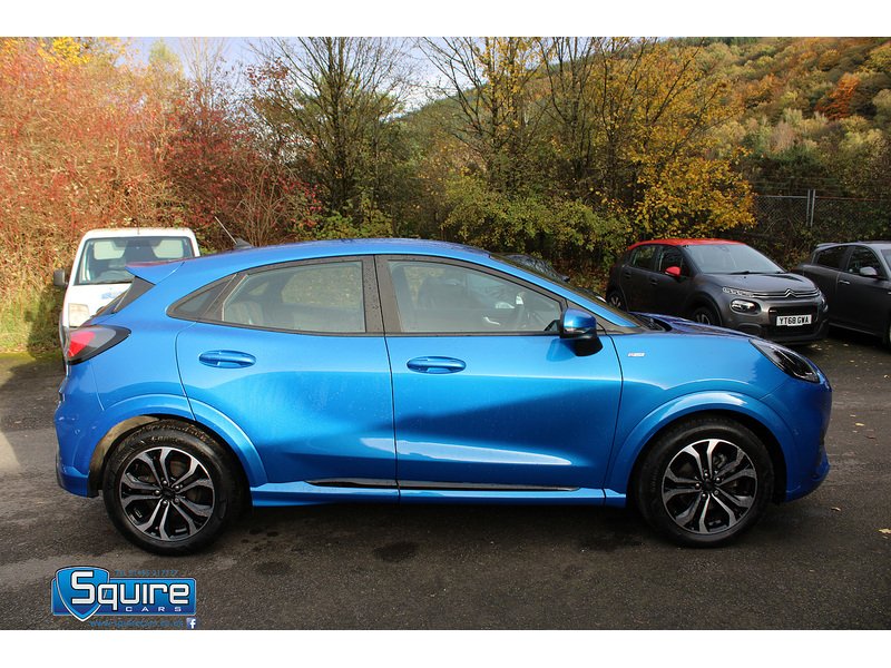 Used Ford Puma 2023 for sale - 76368277: Photo 10