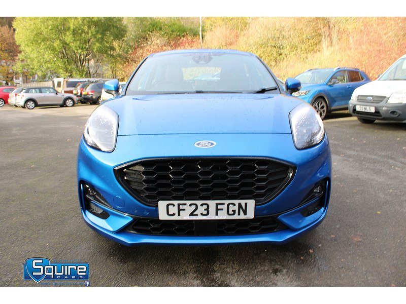 Used Ford Puma 2023 for sale - 76368277: Photo 15