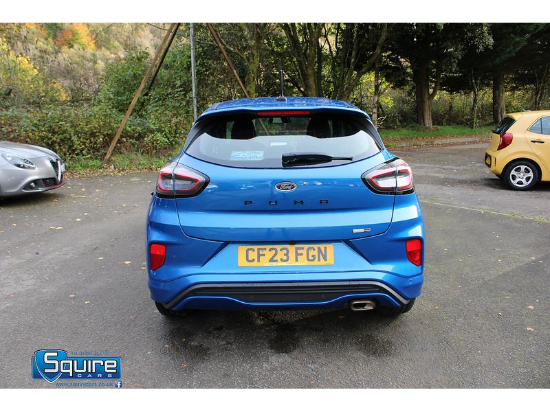 Used Ford Puma 2023 for sale - 76368277: Photo 18