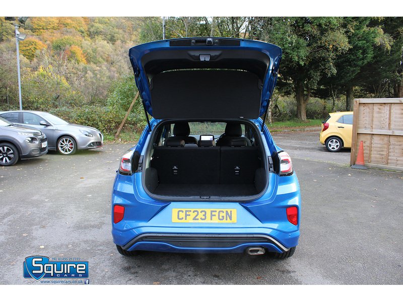 Used Ford Puma 2023 for sale - 76368277: Photo 21