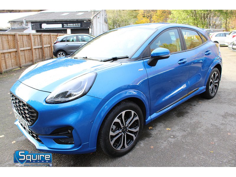 Used Ford Puma 2023 for sale - 76368277: Photo 3