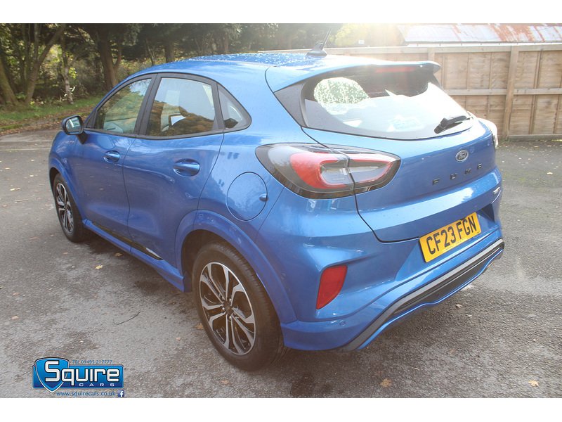 Used Ford Puma 2023 for sale - 76368277: Photo 6