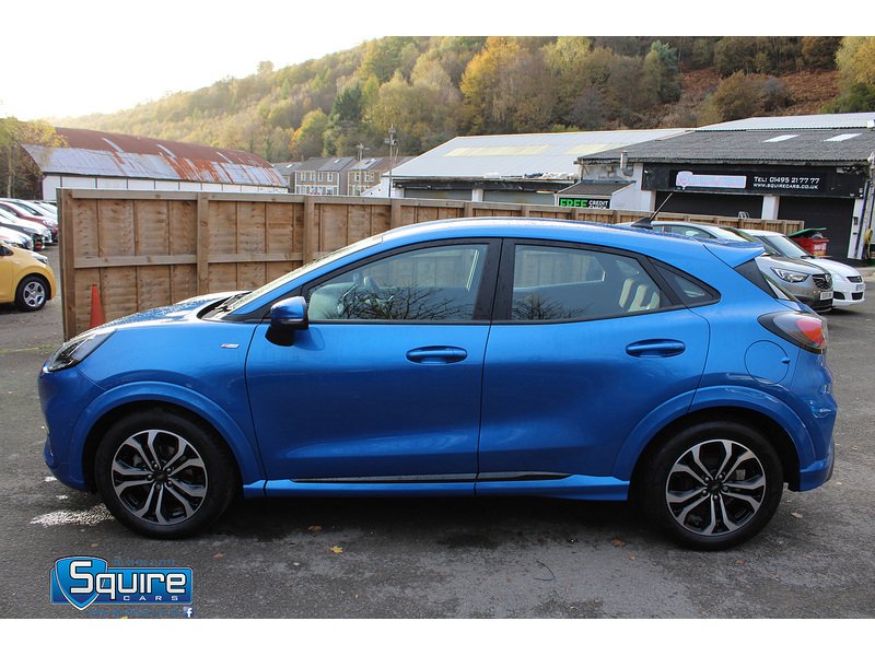 Used Ford Puma 2023 for sale - 76368277: Photo 8