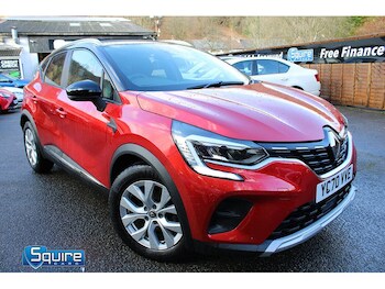 Renault Captur feature image