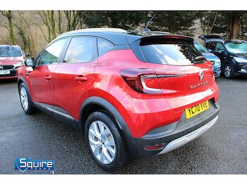 Used Renault Captur 2020 for sale - 77328697: Photo