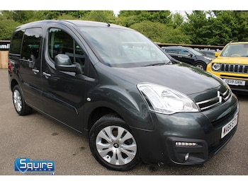 Used Citroen Berlingo Multispace 2017 for sale - 79435700: Photo