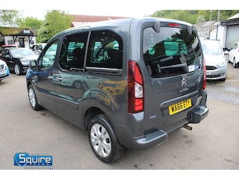 Used Citroen Berlingo Multispace 2017 for sale - 79435700: Photo