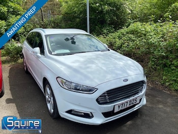 Used Ford Mondeo 2017 for sale - 78713637: Photo