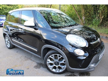 2015 - MultiJet Trekking 5-Door