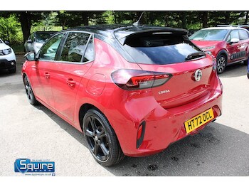 Used Vauxhall Corsa 2023 for sale - 78713471: Photo