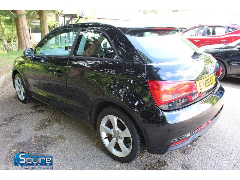 Used Audi A1 2016 for sale - 75969072: Photo 3