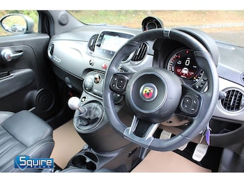 Used Abarth 595 2021 for sale - 75969071: Photo