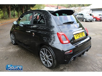 Used Abarth 595 2021 for sale - 75969071: Photo