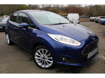 Used Ford Fiesta 2015 for sale - 78713515: Photo