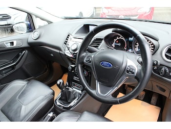 Used Ford Fiesta 2015 for sale - 78713515: Photo