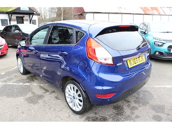 Used Ford Fiesta 2015 for sale - 78713515: Photo
