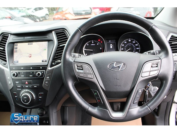 Used Hyundai Santa Fe 2016 for sale - 76017416: Photo 10
