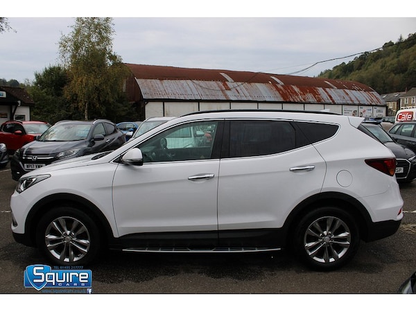 Used Hyundai Santa Fe 2016 for sale - 76017416: Photo 13