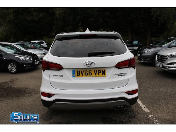Used Hyundai Santa Fe 2016 for sale - 76017416: Photo 17