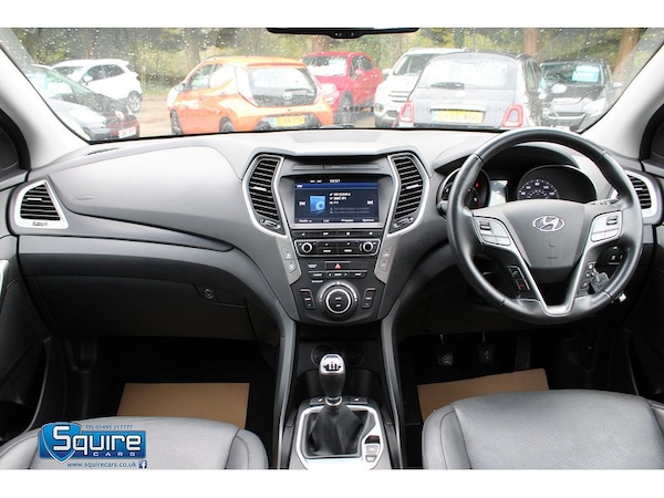 Used Hyundai Santa Fe 2016 for sale - 76017416: Photo 19