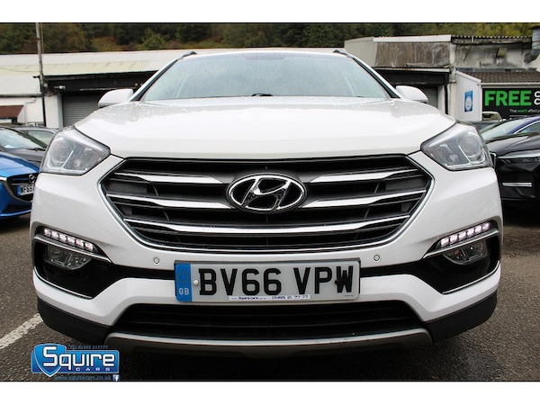 Used Hyundai Santa Fe 2016 for sale - 76017416: Photo 21