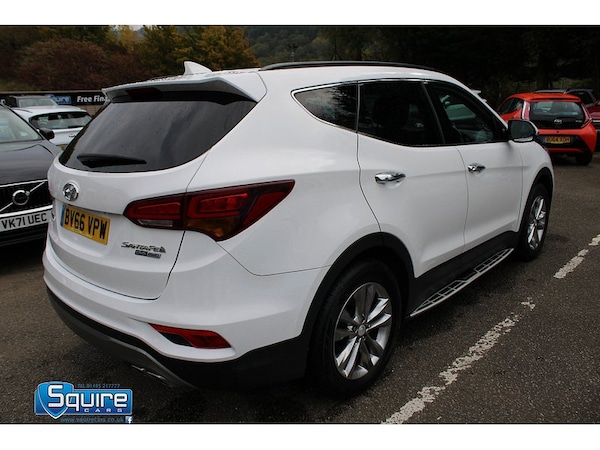 Used Hyundai Santa Fe 2016 for sale - 76017416: Photo 23