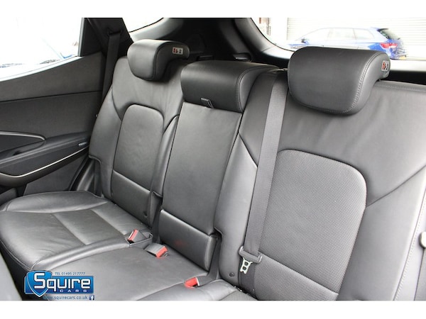 Used Hyundai Santa Fe 2016 for sale - 76017416: Photo 25