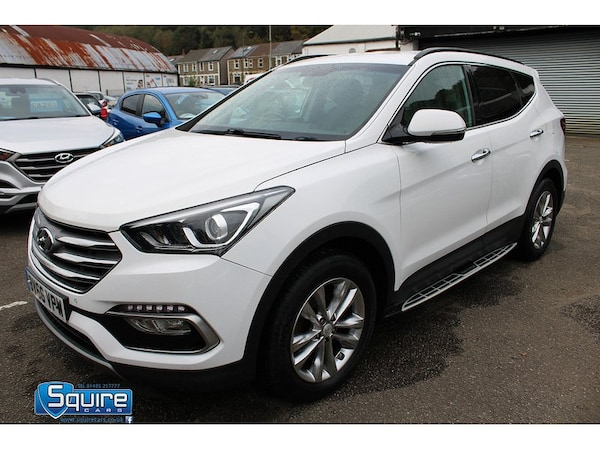 Used Hyundai Santa Fe 2016 for sale - 76017416: Photo 26