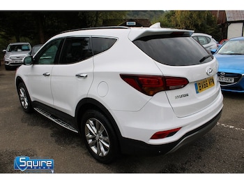 Used Hyundai Santa Fe 2016 for sale - 76017416: Photo 3