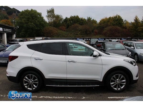 Used Hyundai Santa Fe 2016 for sale - 76017416: Photo 6