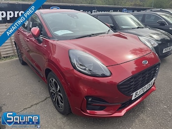 Used Ford Puma 2020 for sale - 78197470: Photo