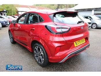 Used Ford Puma 2020 for sale - 78197470: Photo