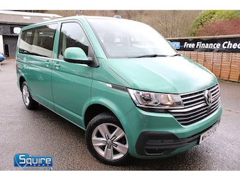 Volkswagen Transporter Shuttle feature image