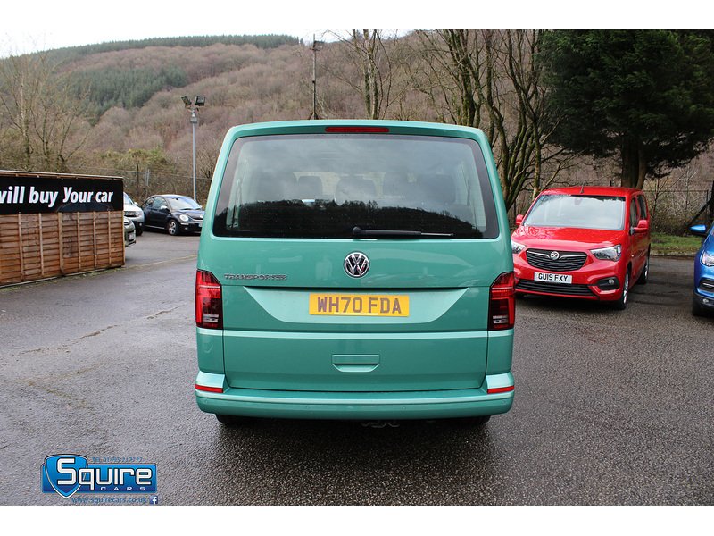 Used Volkswagen Transporter Shuttle 2020 for sale - 77356845: Photo 23