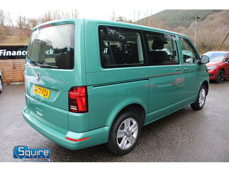 Used Volkswagen Transporter Shuttle 2020 for sale - 77356845: Photo 27