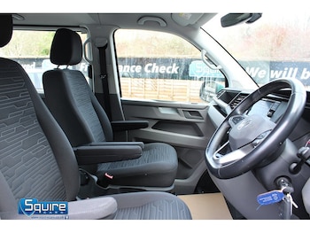 Used Volkswagen Transporter Shuttle 2020 for sale - 77356845: Photo
