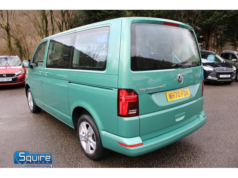Used Volkswagen Transporter Shuttle 2020 for sale - 77356845: Photo 3