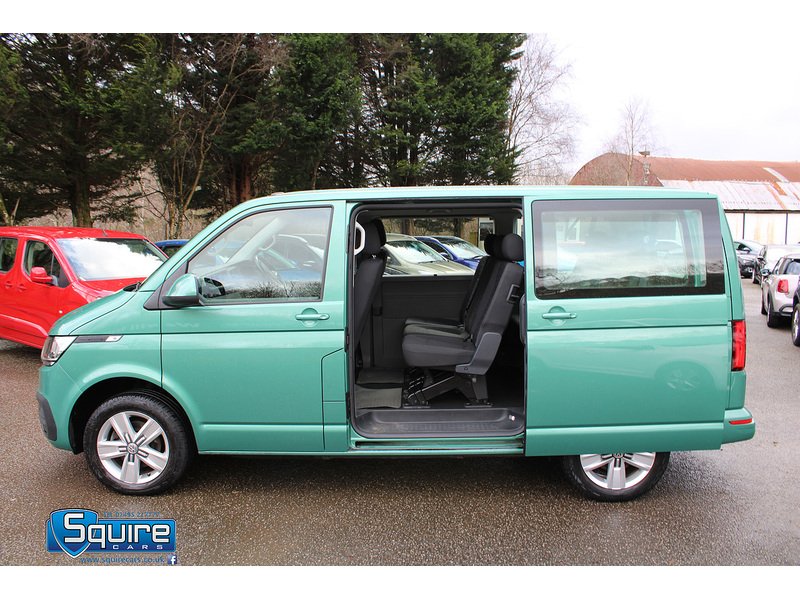 Used Volkswagen Transporter Shuttle 2020 for sale - 77356845: Photo 31