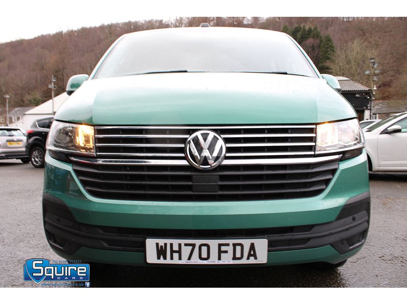 Used Volkswagen Transporter Shuttle 2020 for sale - 77356845: Photo 34